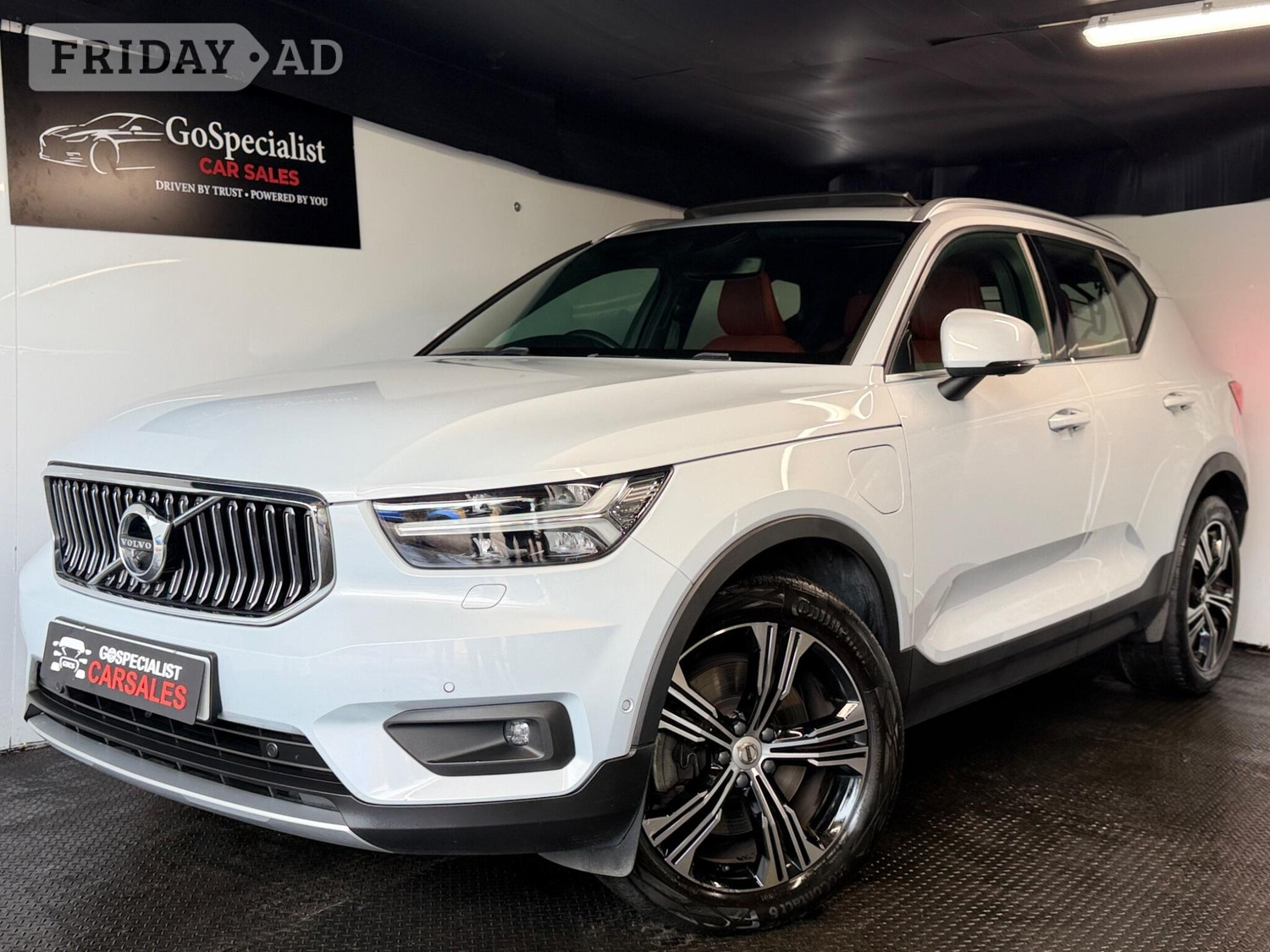 Volvo XC40 2020 in St Albans