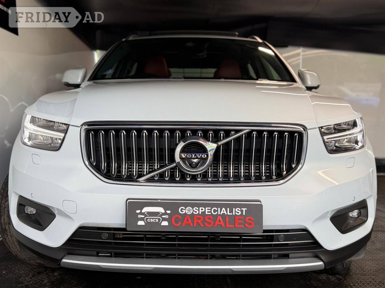 Volvo XC40 St Albans