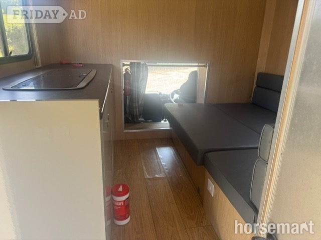 Midland Horseboxes Ltd  Louth