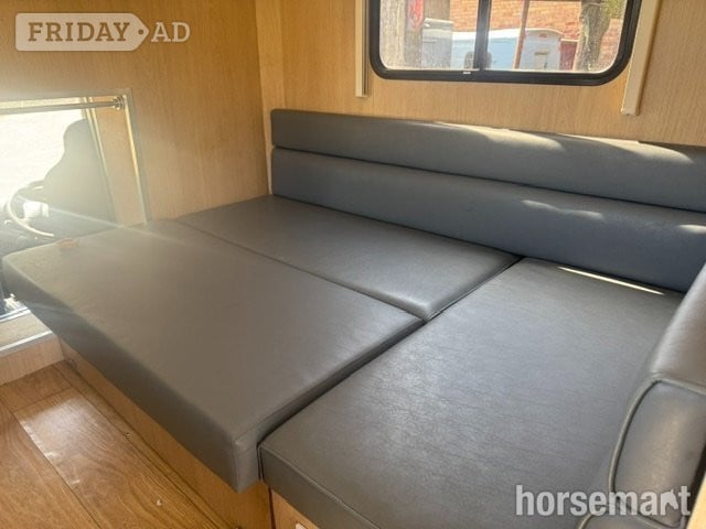 Midland Horseboxes Ltd  Iveco Horsebox - Trailers & Horseboxes in Louth