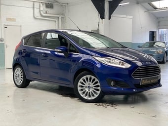 Ford Fiesta 2013