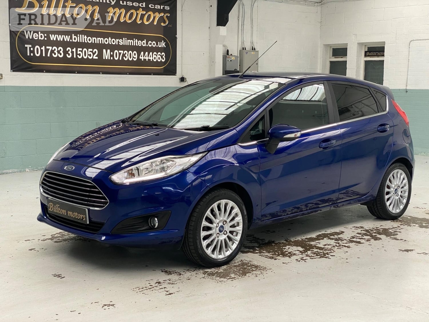 Ford Fiesta Peterborough