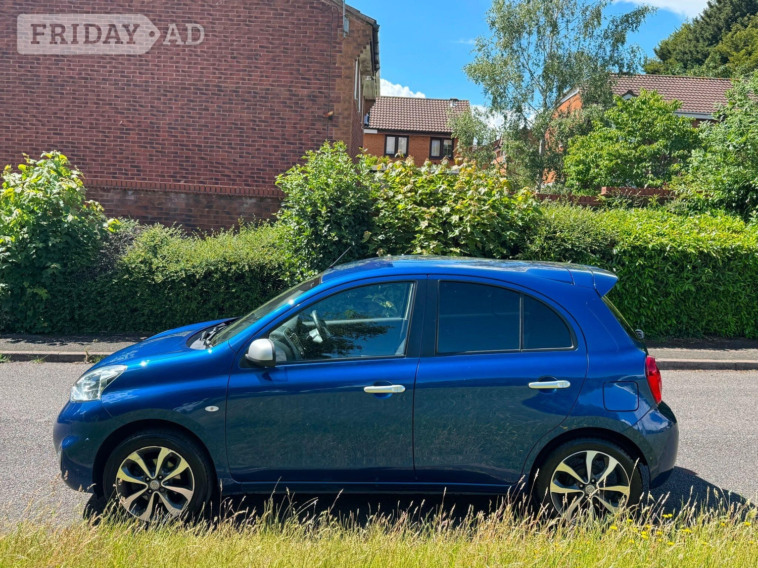 Nissan Micra 2016 - Cars in Birmingham