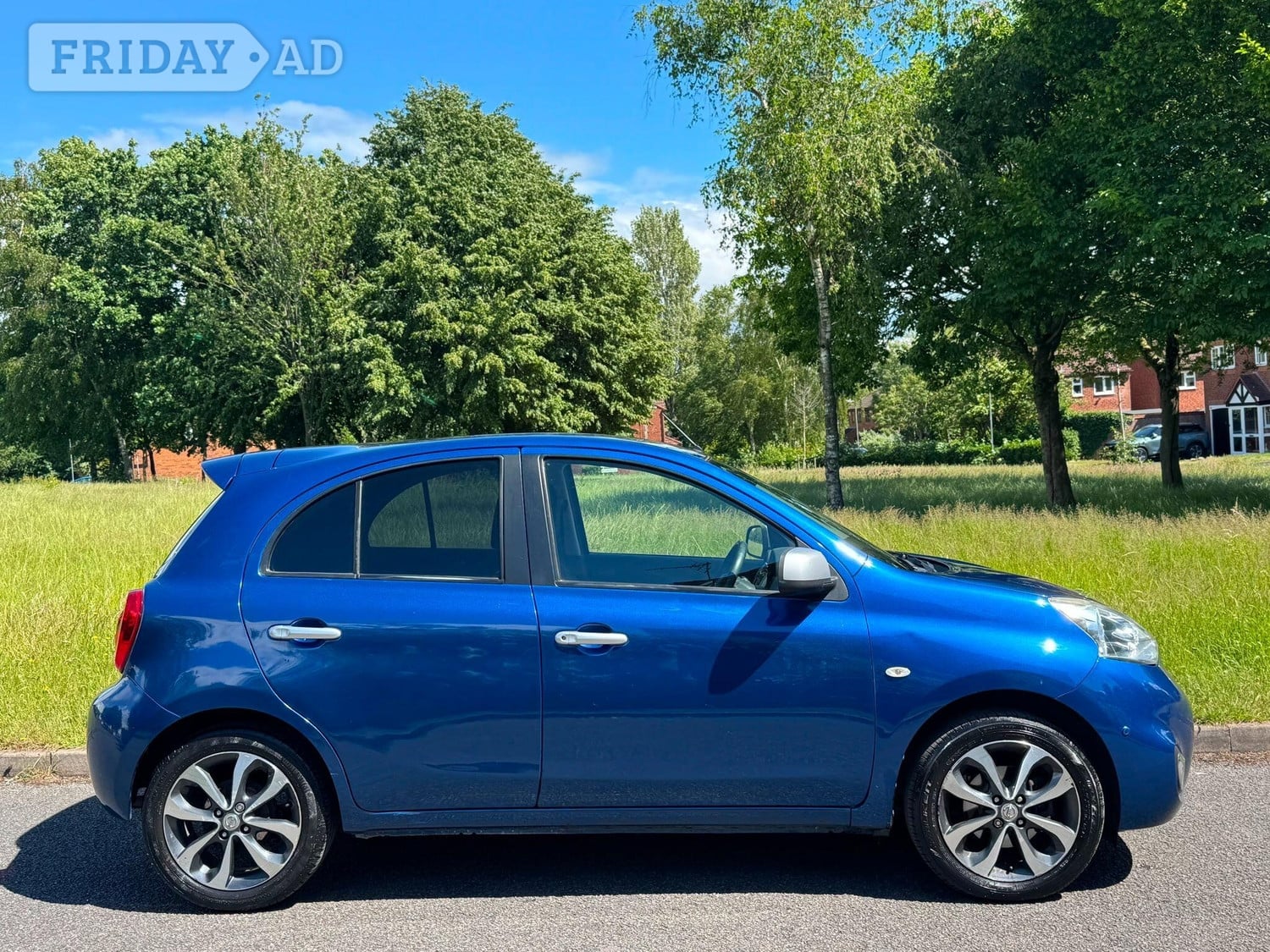 Nissan Micra 2016 - Cars