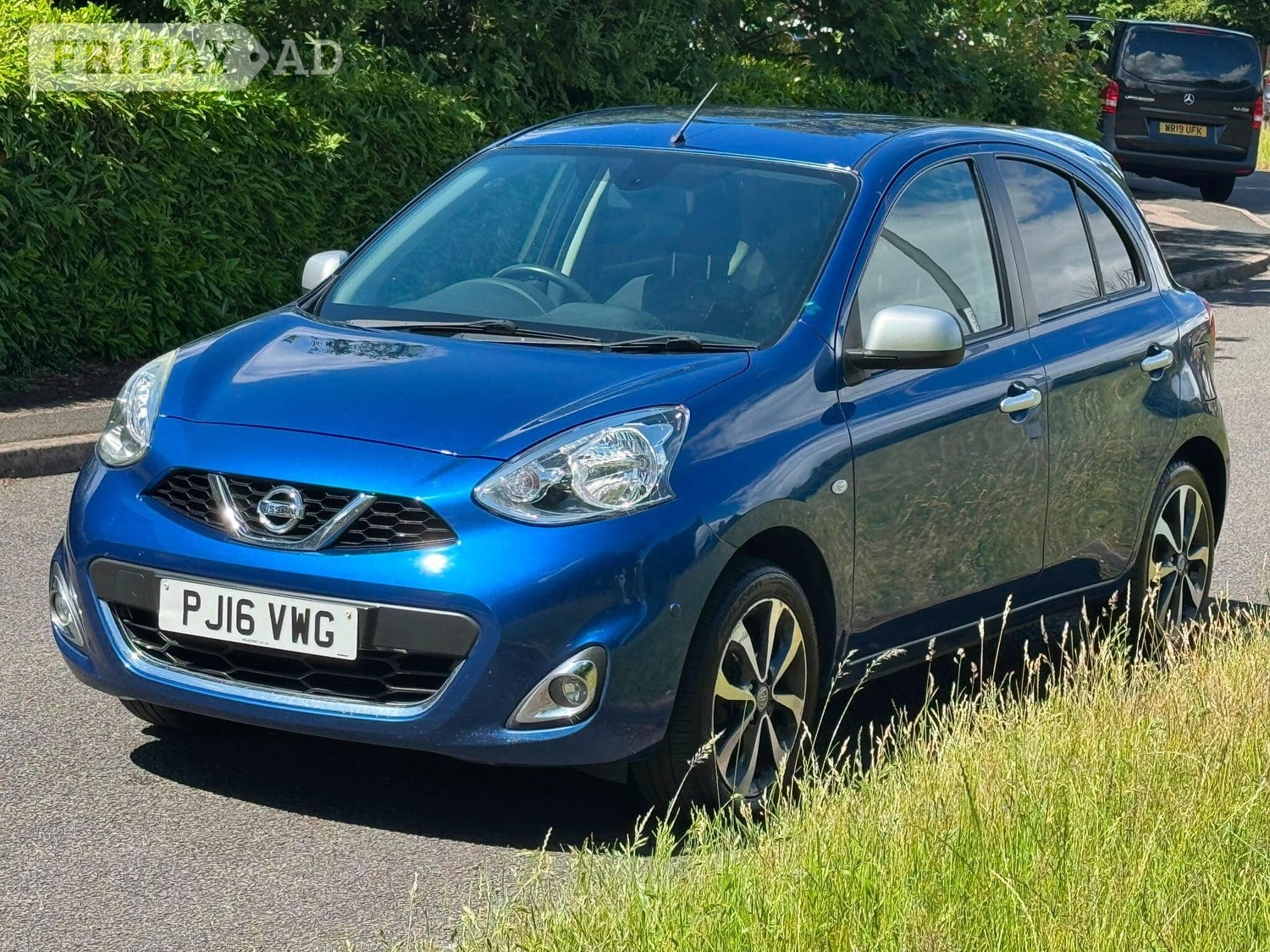Nissan Micra Birmingham