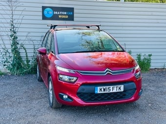 Citroen C4 Picasso 2015