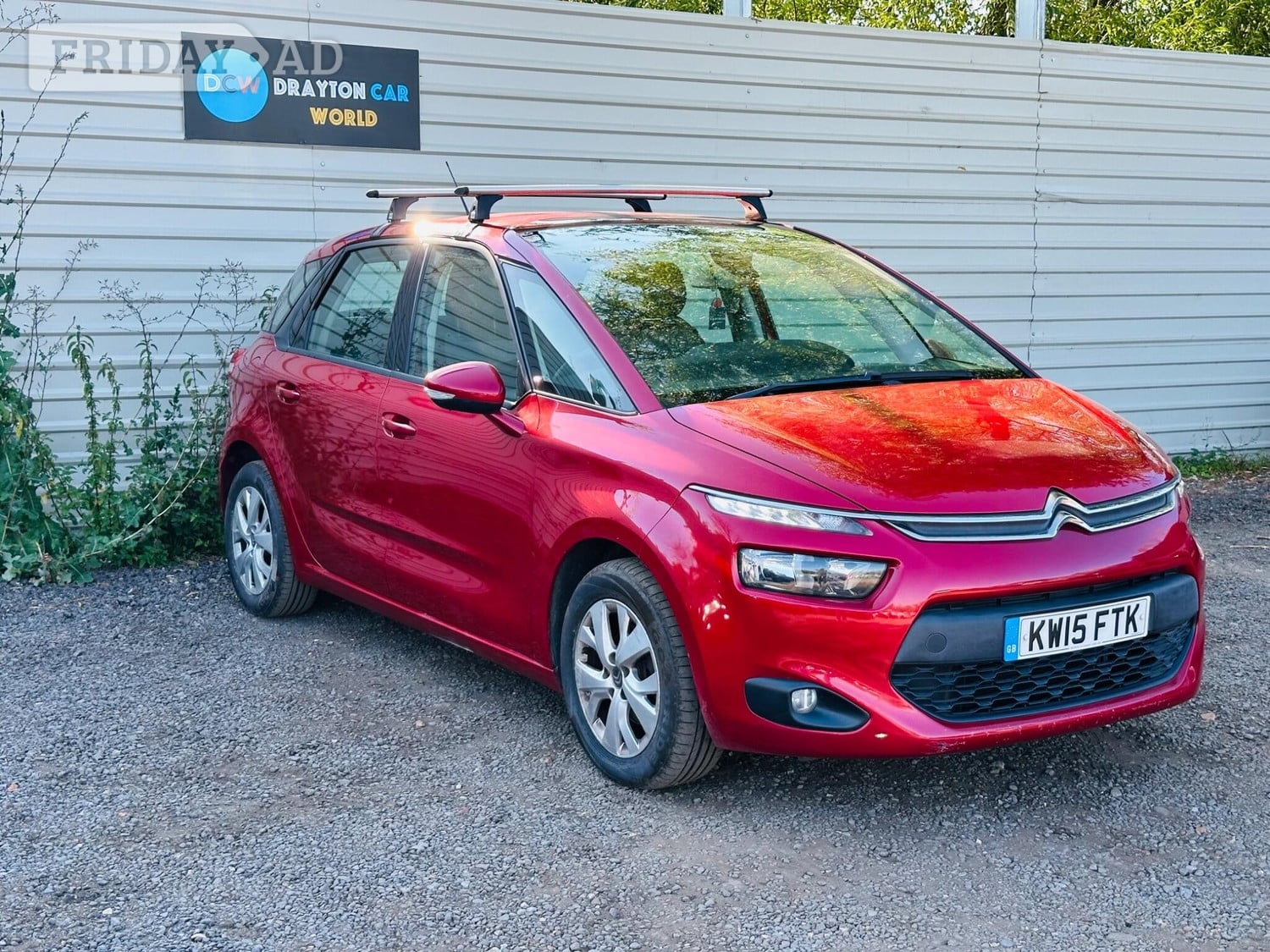 Citroen C4 Picasso 2015 - Cars in Hillingdon