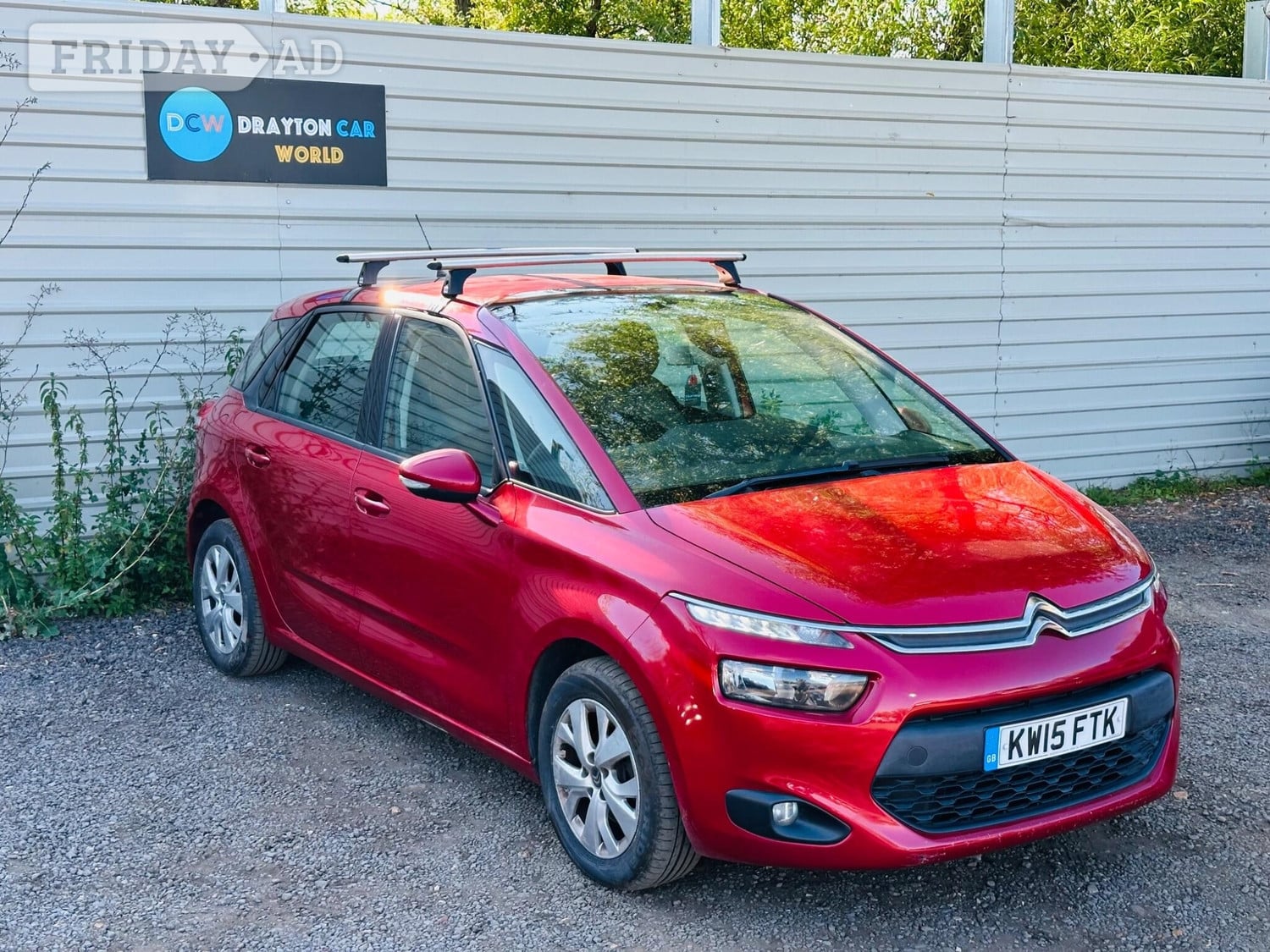 Citroen C4 Picasso 2015 - Cars