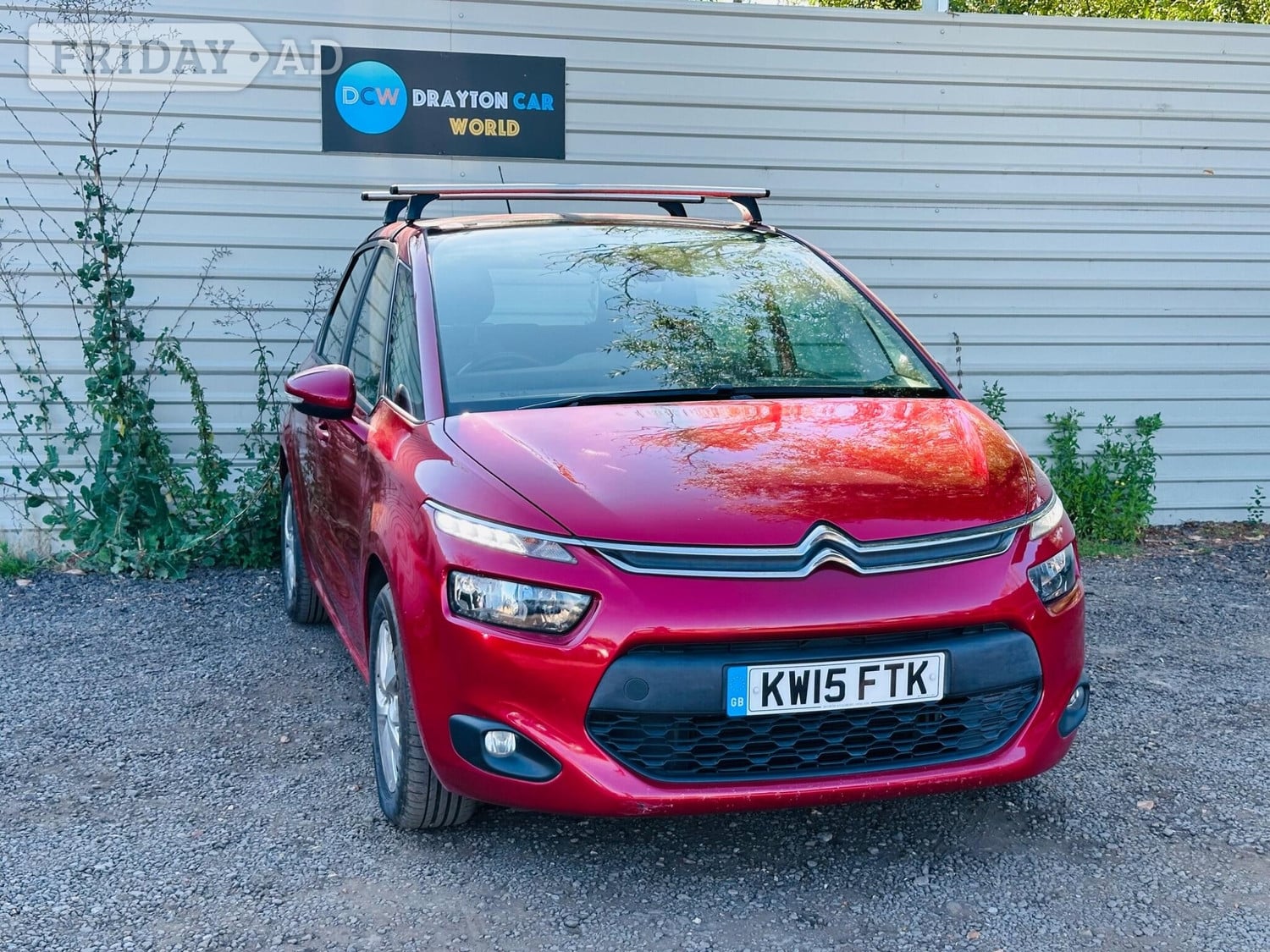 Citroen C4 Picasso 2015 in Hillingdon