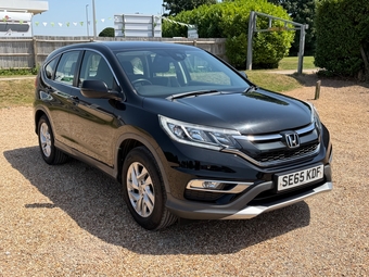 Honda CR-V 2016