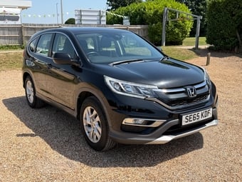 Honda CR-V 2016