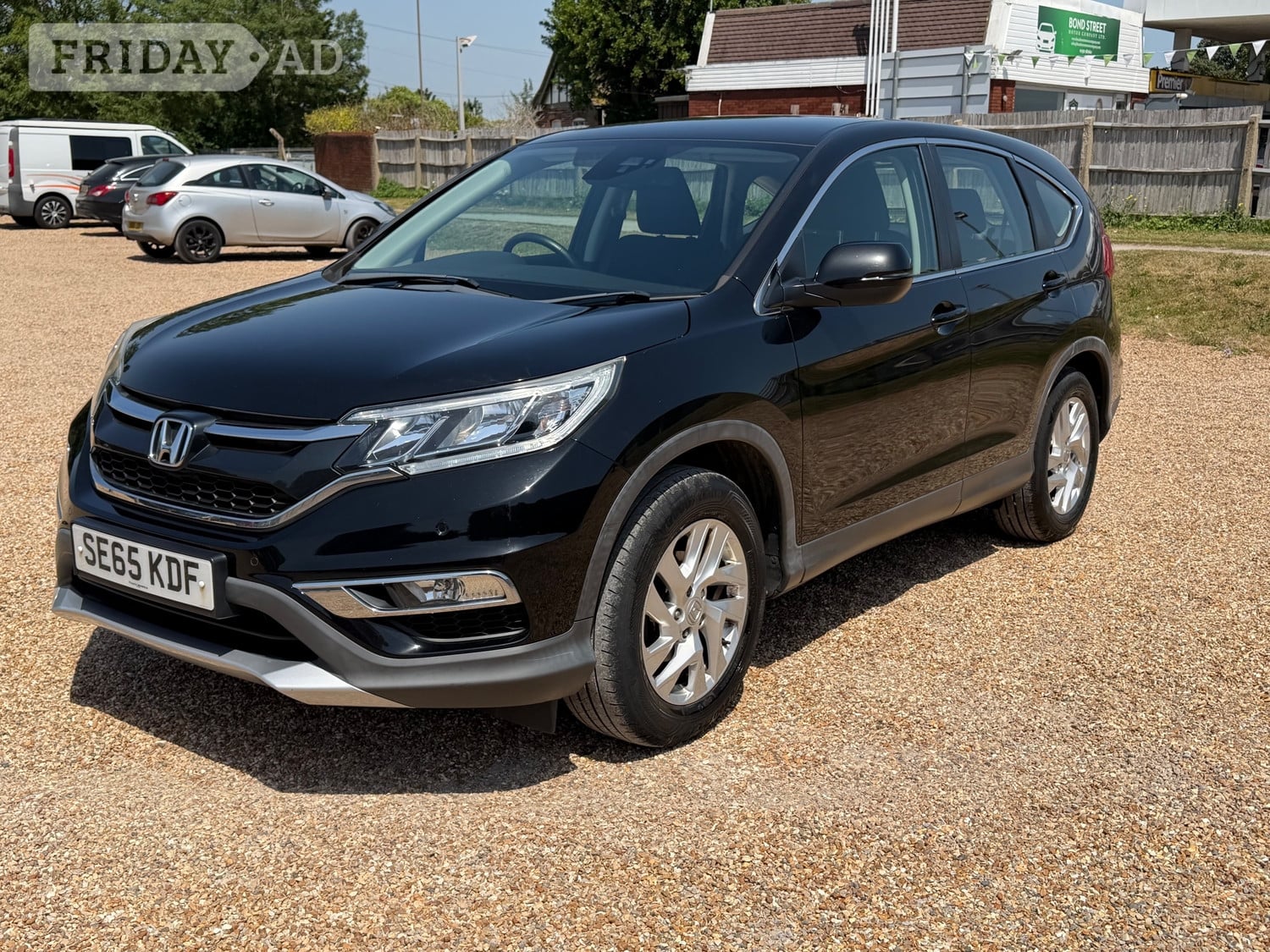 Honda CR-V Portsmouth