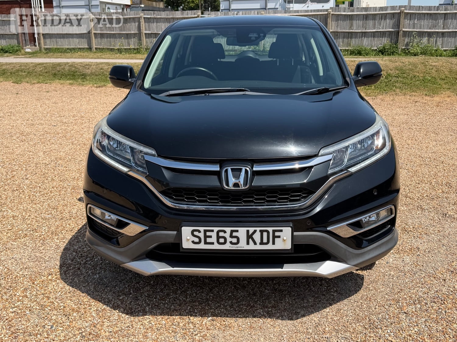 [ berth ]Honda CR-V