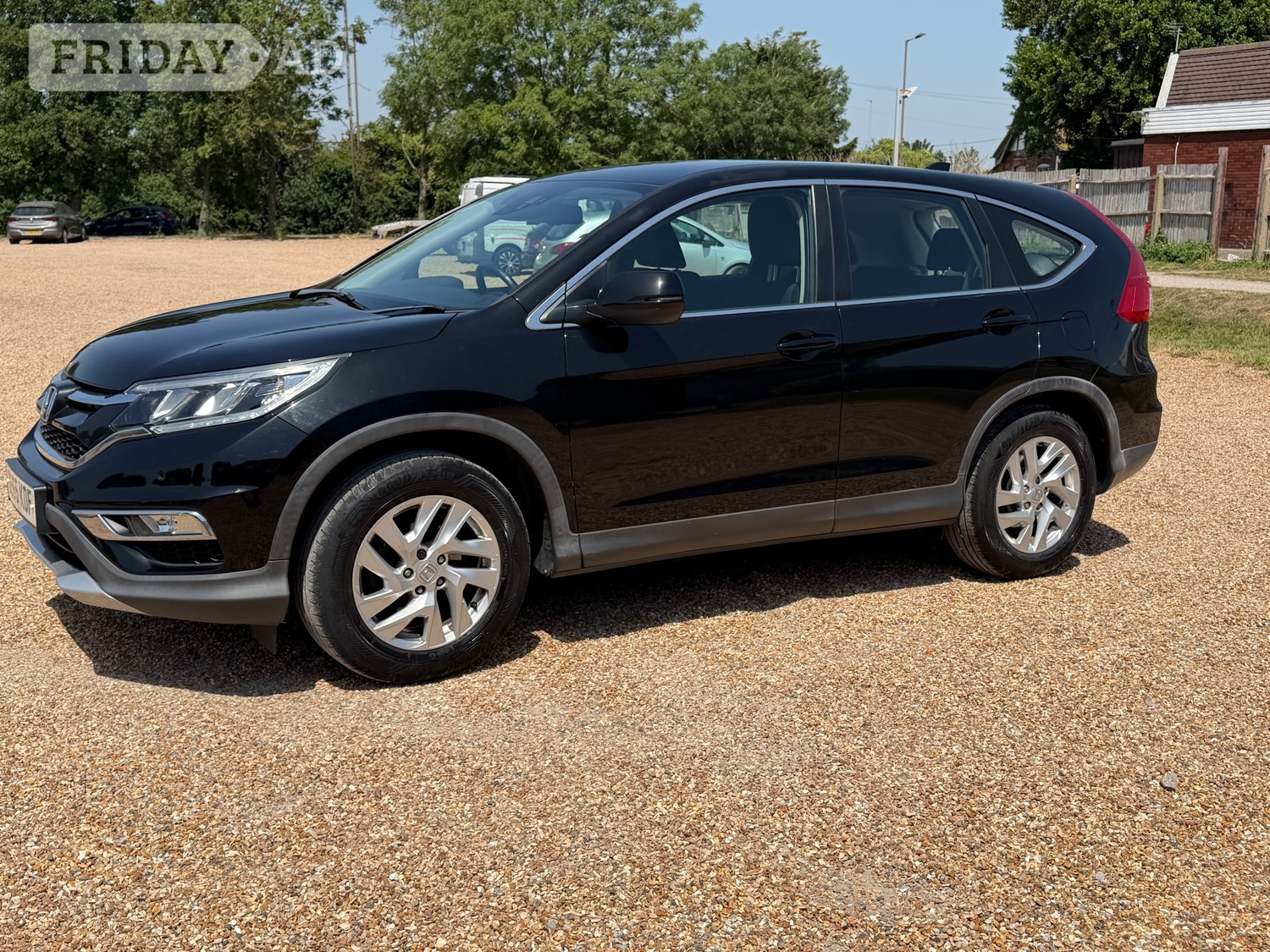 Honda CR-V 2016 - Cars in Portsmouth