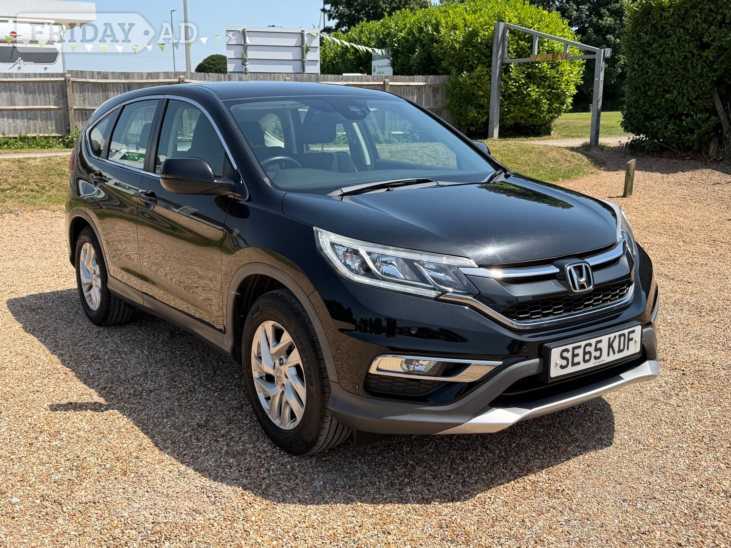 Honda CR-V 2016 in Portsmouth
