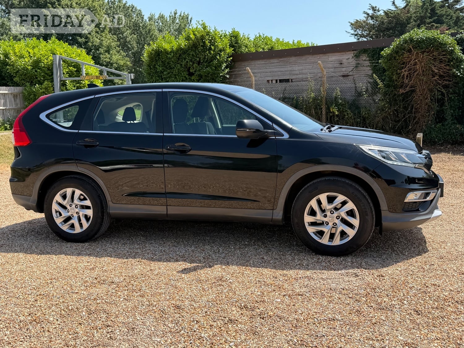 Honda CR-V 2016 - Cars