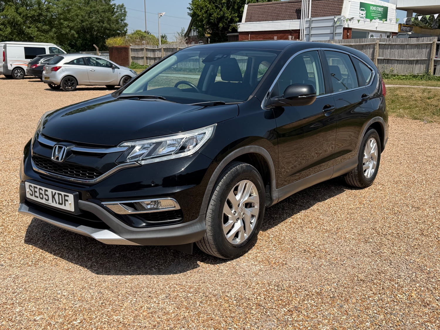 Honda CR-V Portsmouth