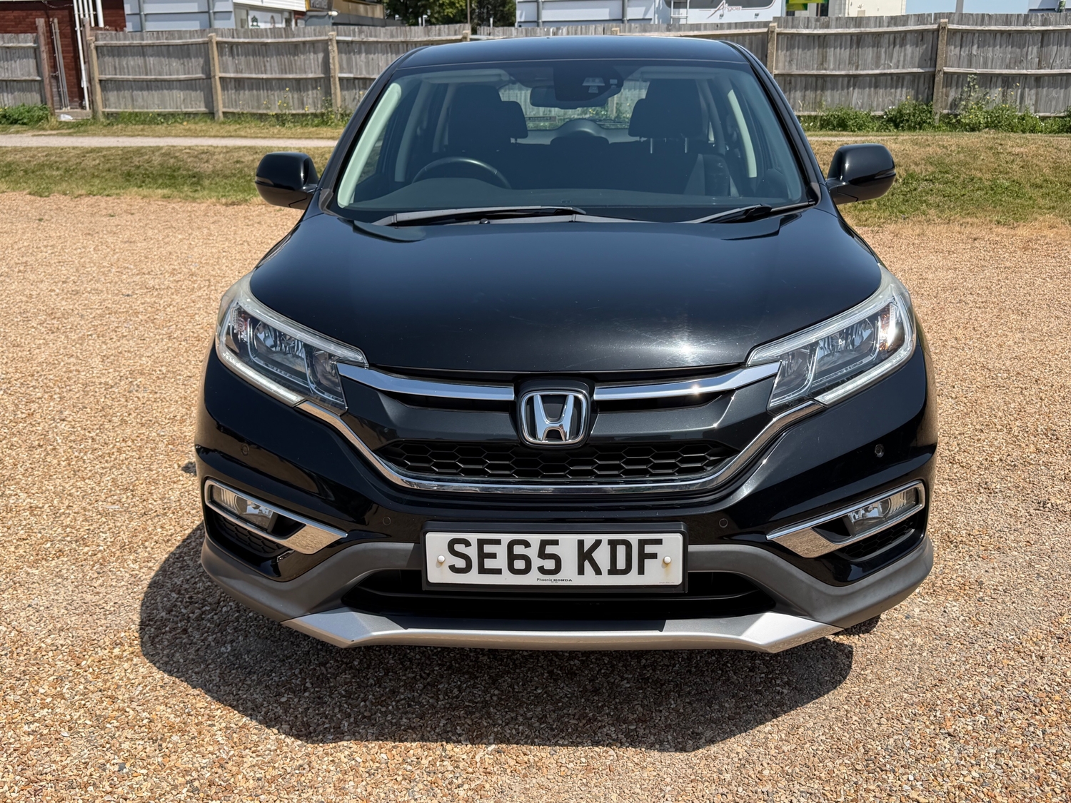 [ berth ]Honda CR-V