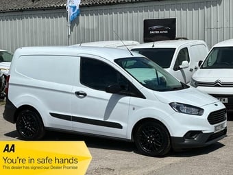 Ford Transit Courier 2022