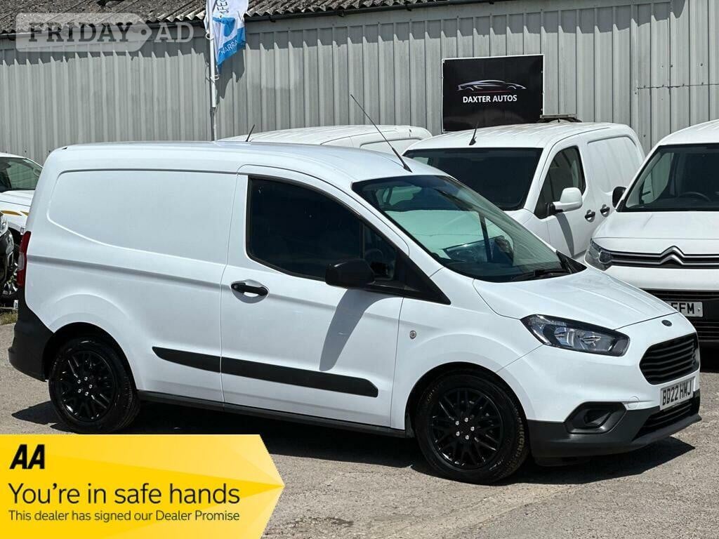Ford Transit Courier 2022 in Chelmsford