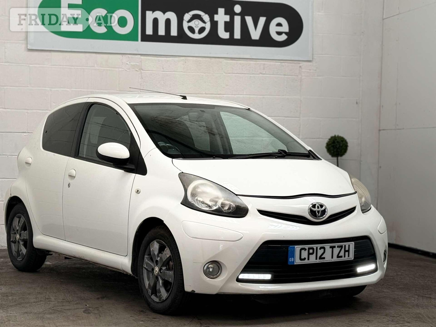 Toyota Aygo Uxbridge