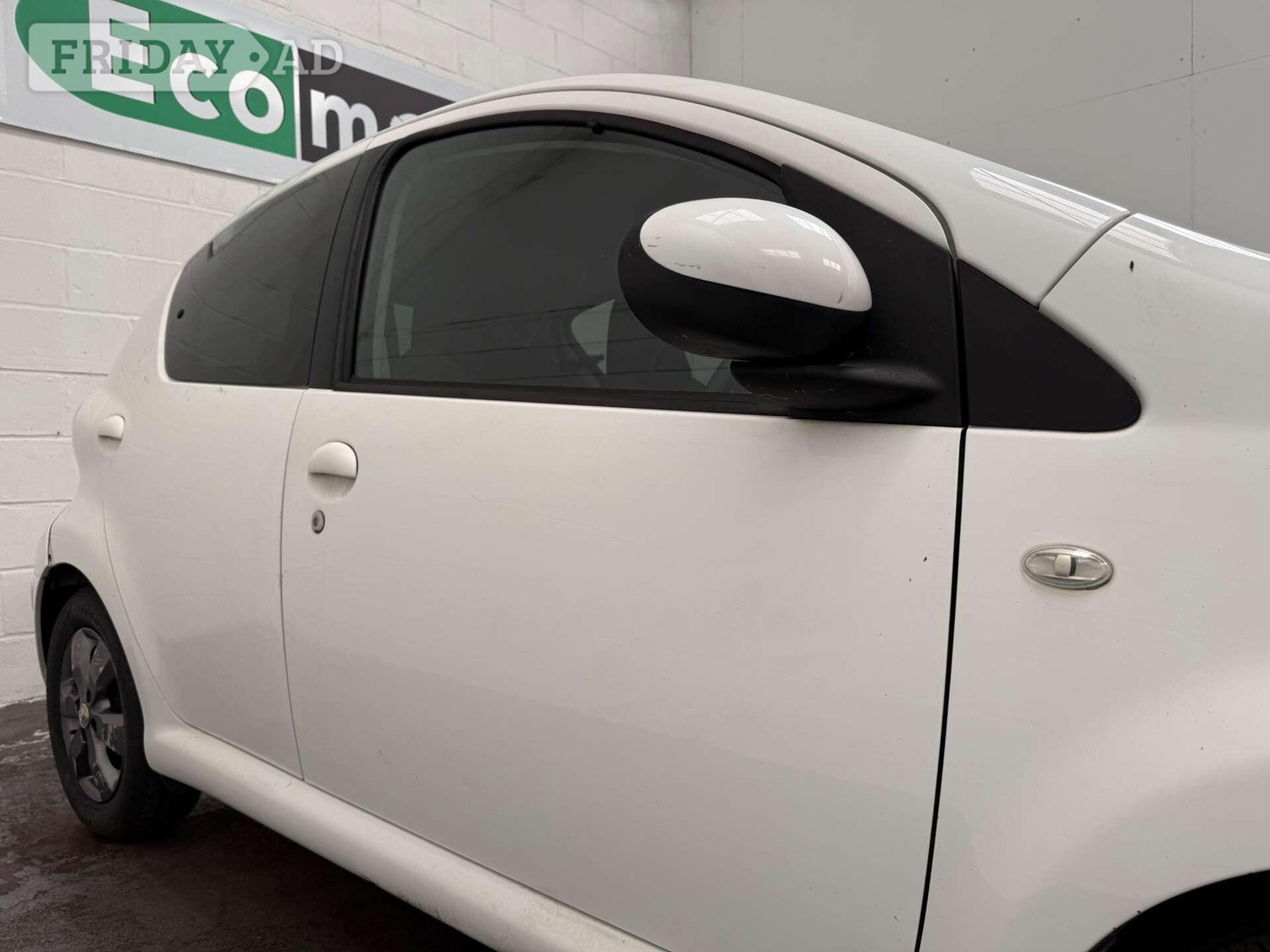 Toyota Aygo 2012 - Cars