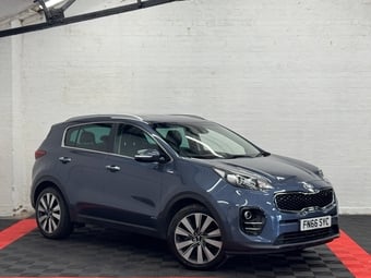 Kia Sportage 2016