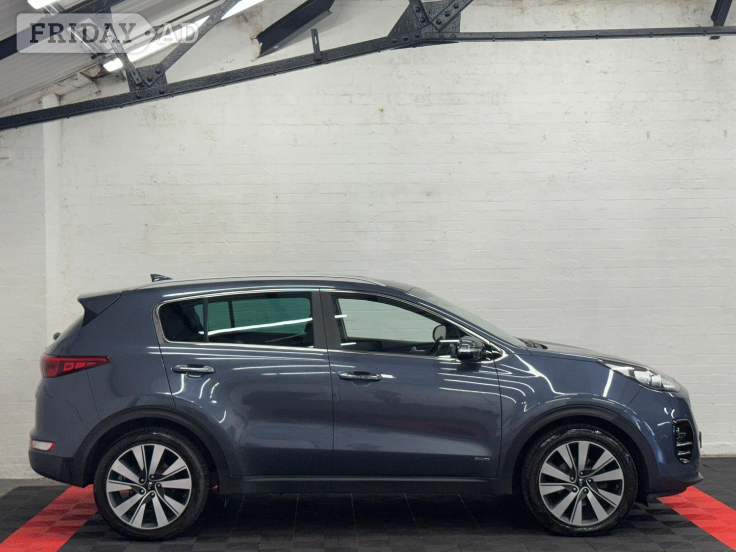 Kia Sportage Birmingham