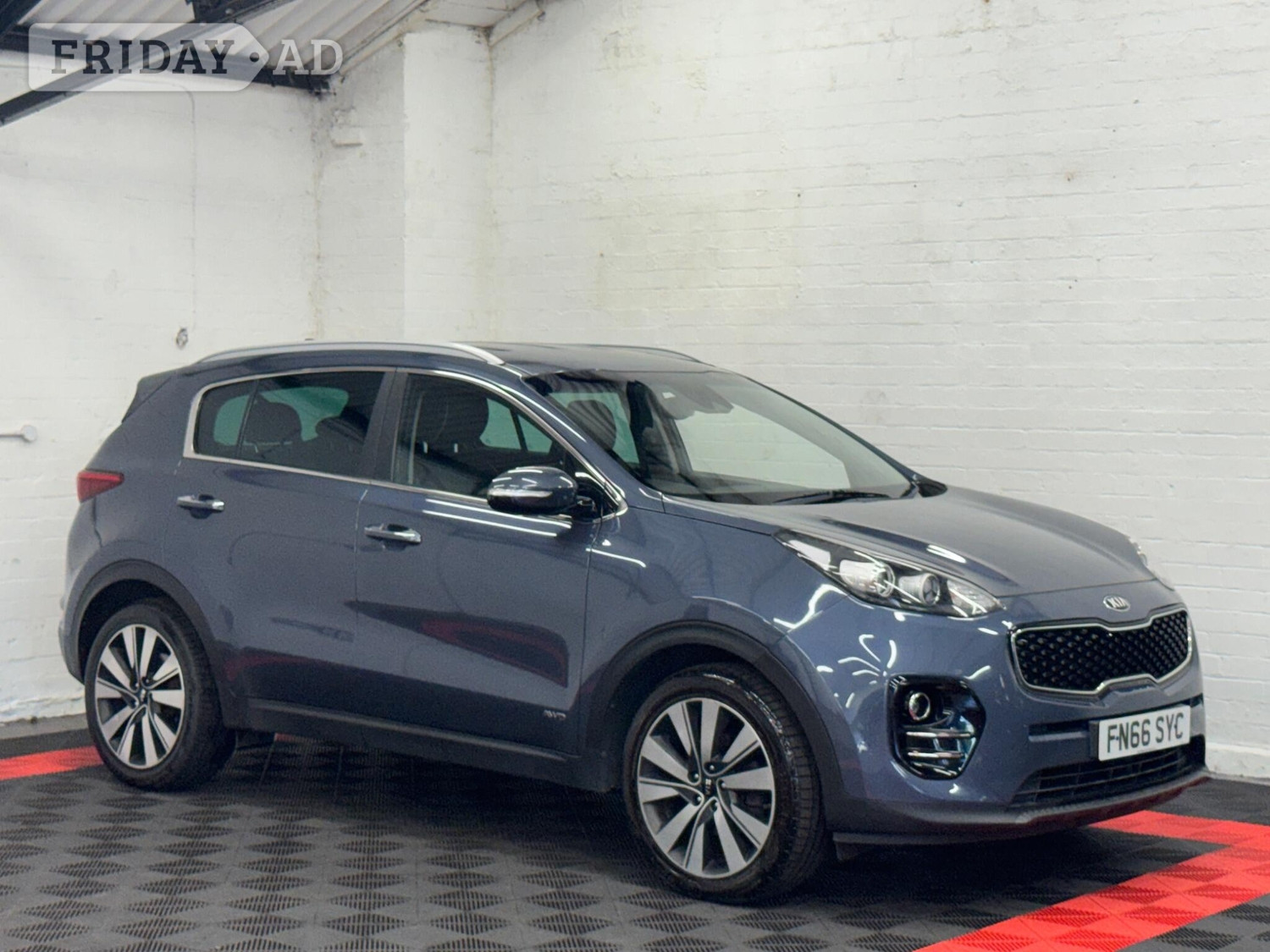Kia Sportage 2016 - Cars in Birmingham