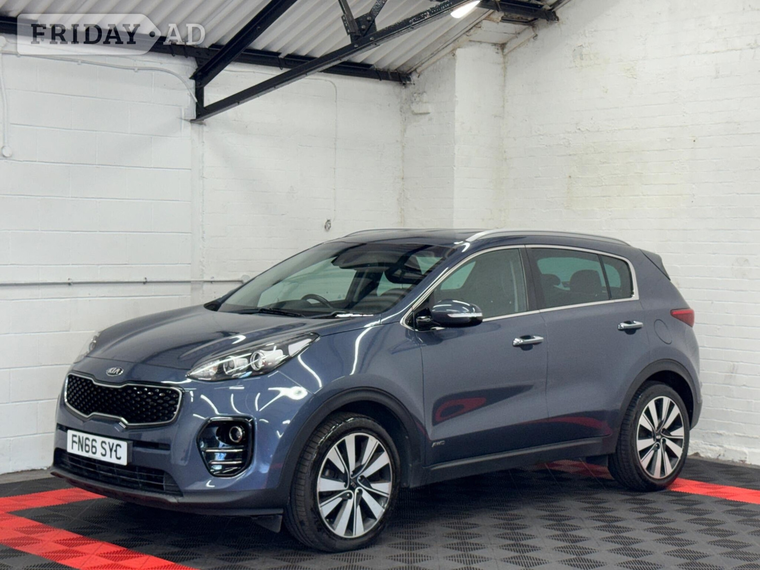 Kia Sportage 2016 - Cars