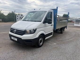 Volkswagen Crafter 2019