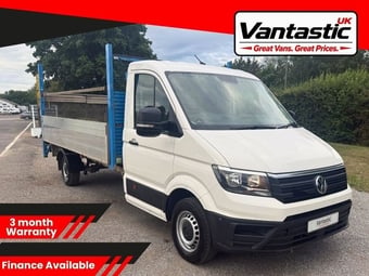 Volkswagen Crafter 2019