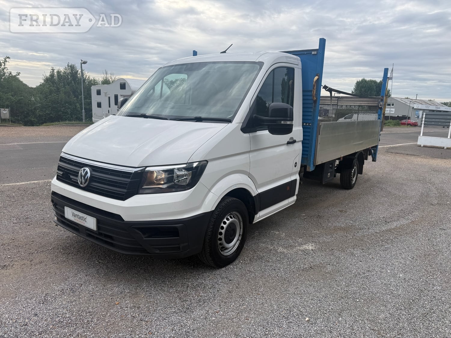 Volkswagen Crafter 2019 in Chertsey