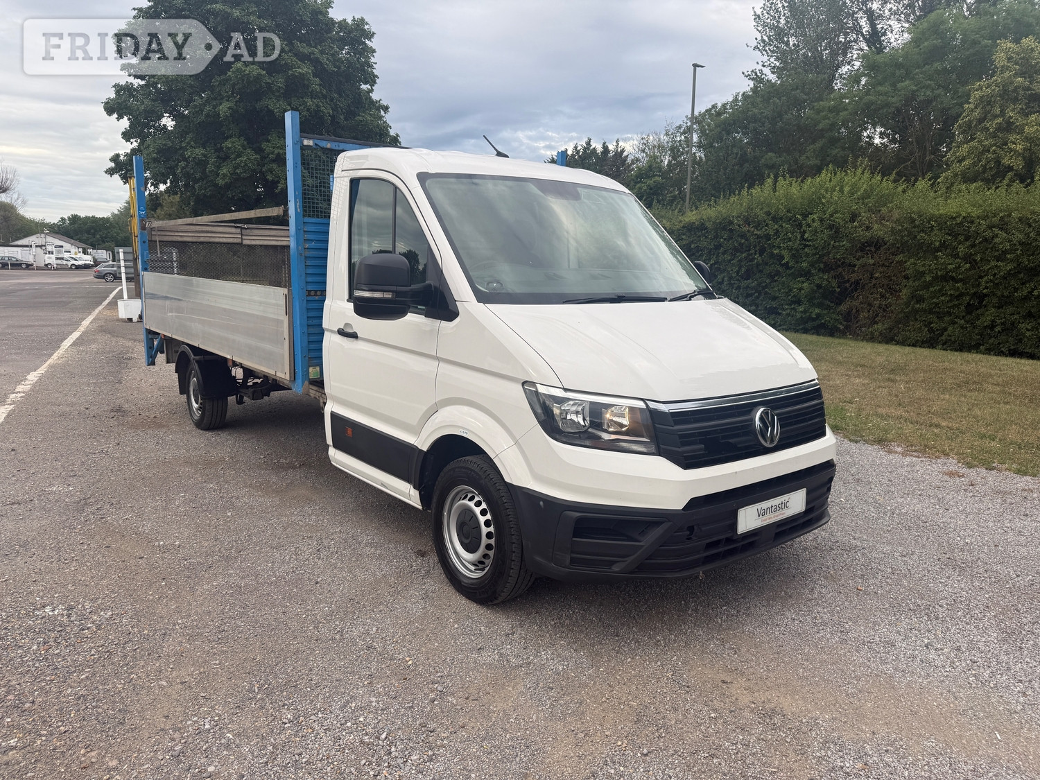 Volkswagen Crafter Chertsey