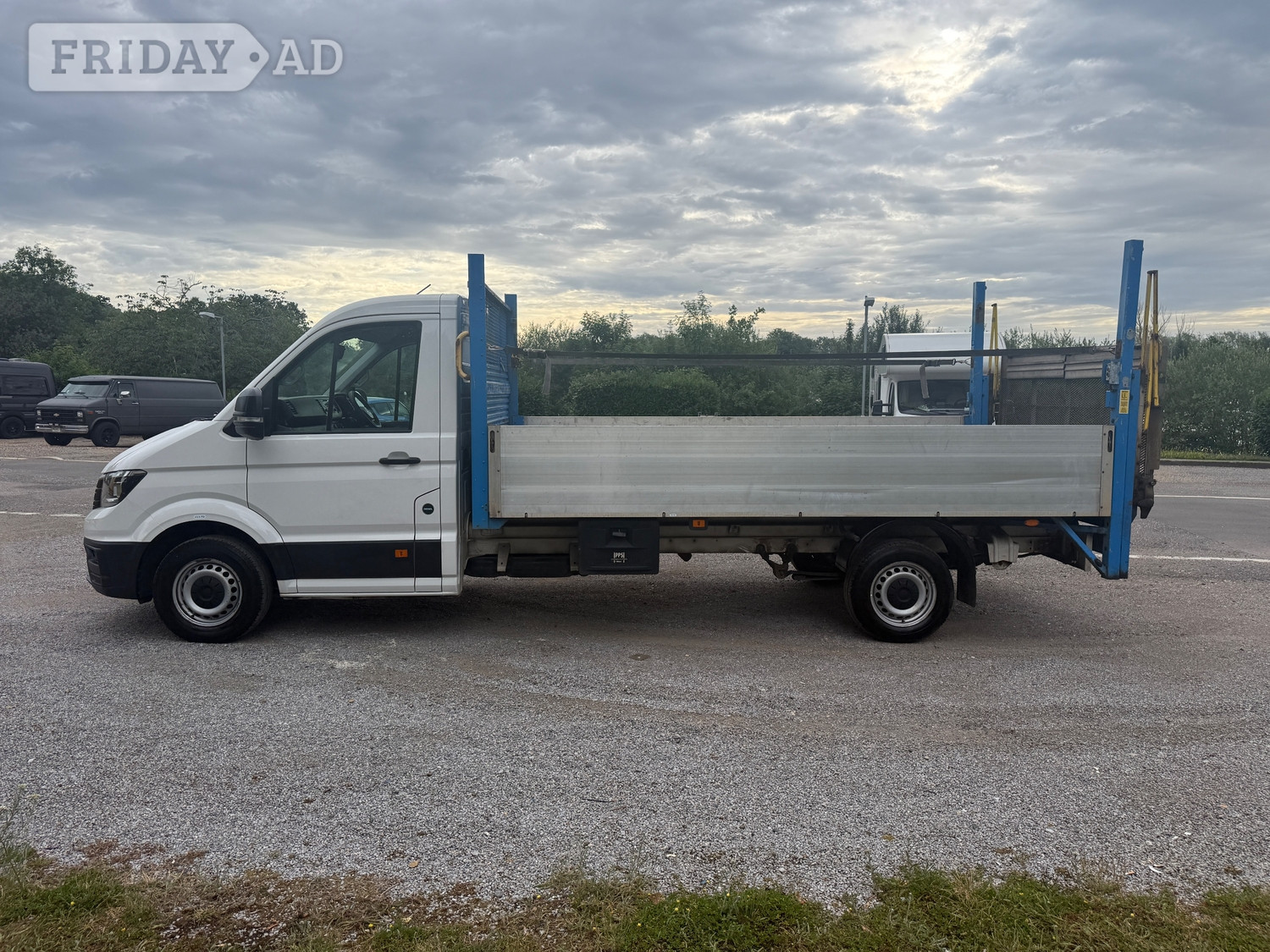 [ berth ]Volkswagen Crafter