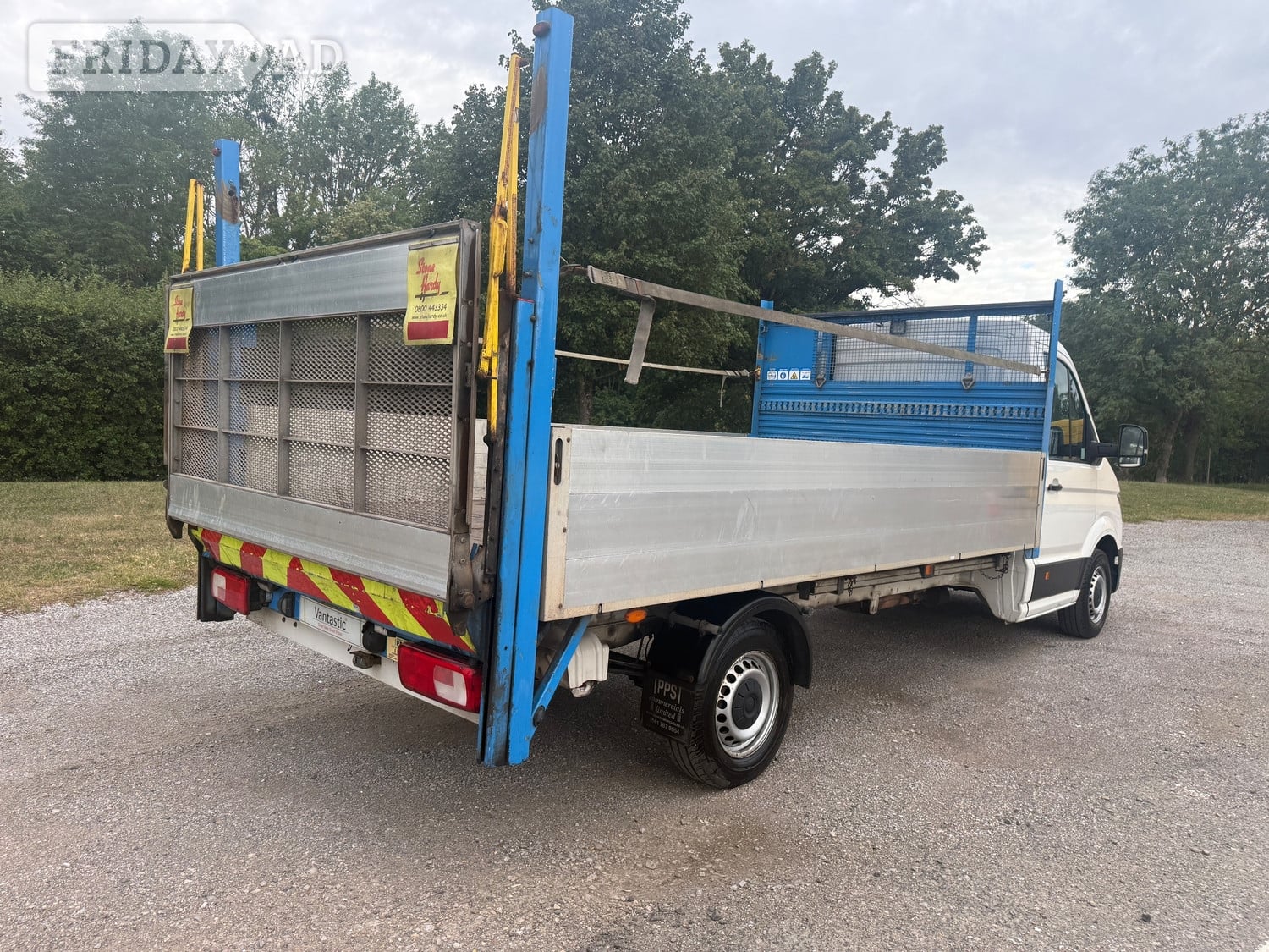 Volkswagen Crafter 2019 - Vans & Commercial Vehicles in Chertsey