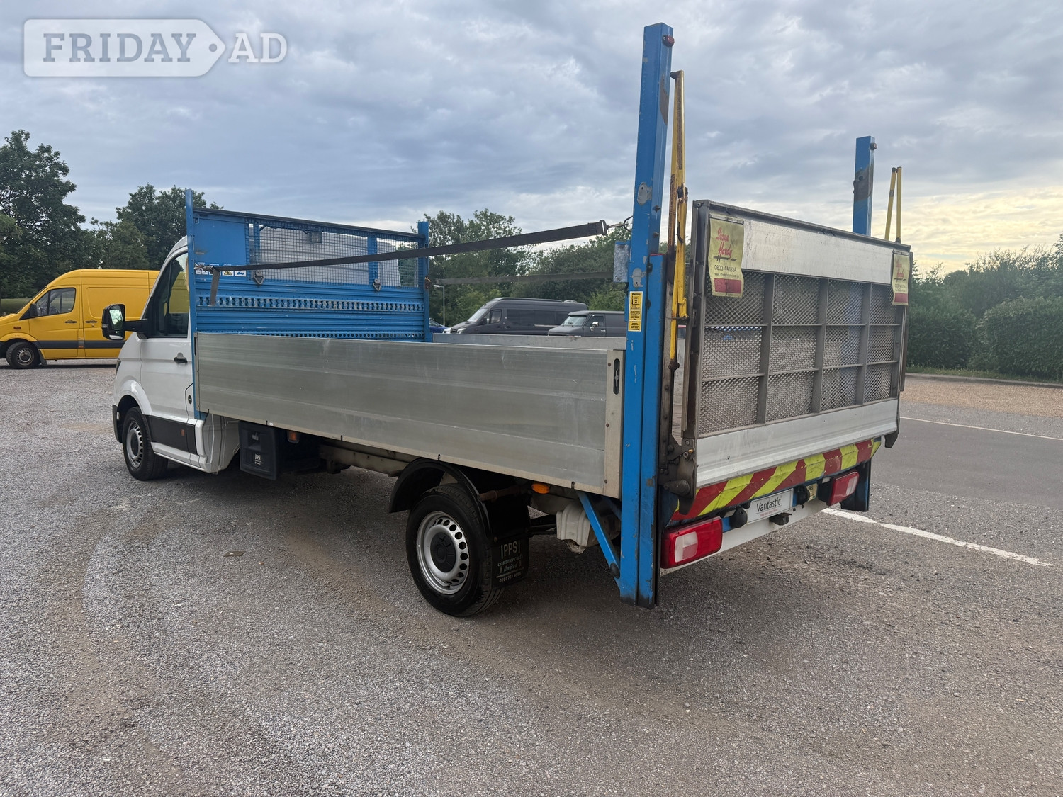 Volkswagen Crafter 2019 - Vans & Commercial Vehicles