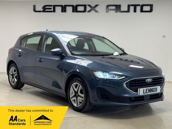 Ford Focus 2023