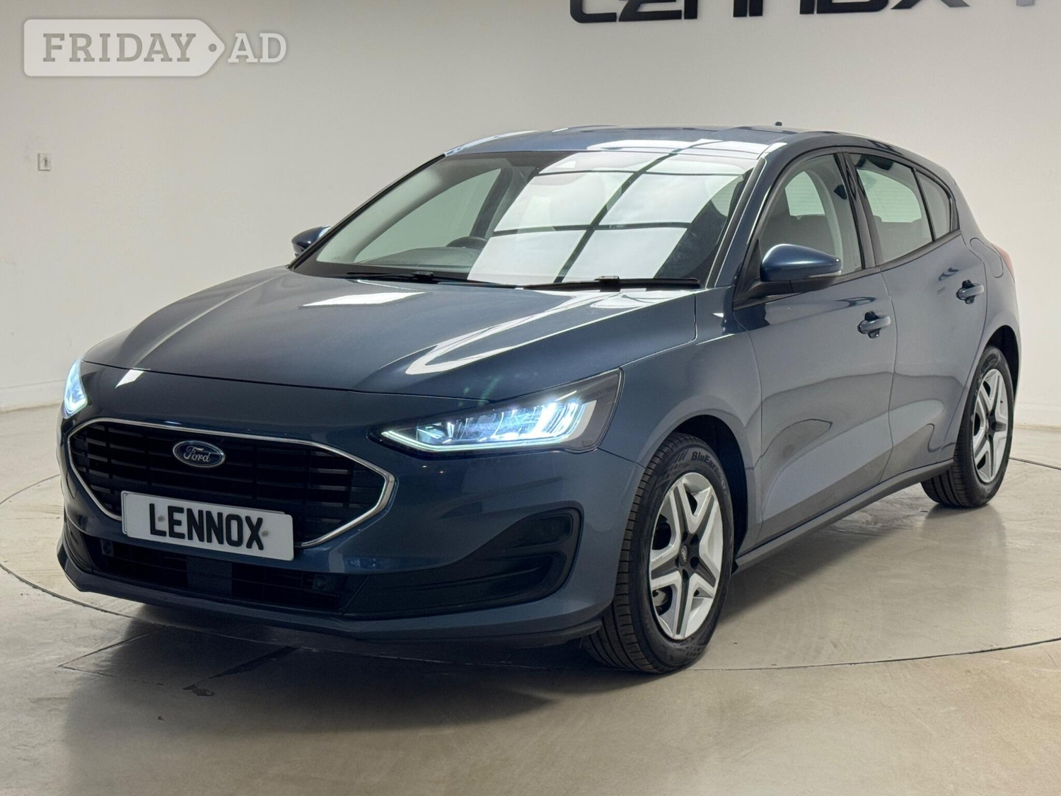 [ berth ]Ford Focus