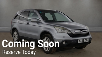 Honda CR-V 2009