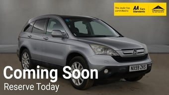 Honda CR-V 2009
