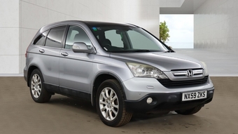 Honda CR-V 2009