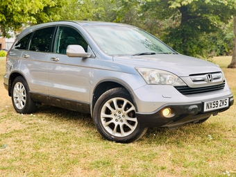 Honda CR-V 2009
