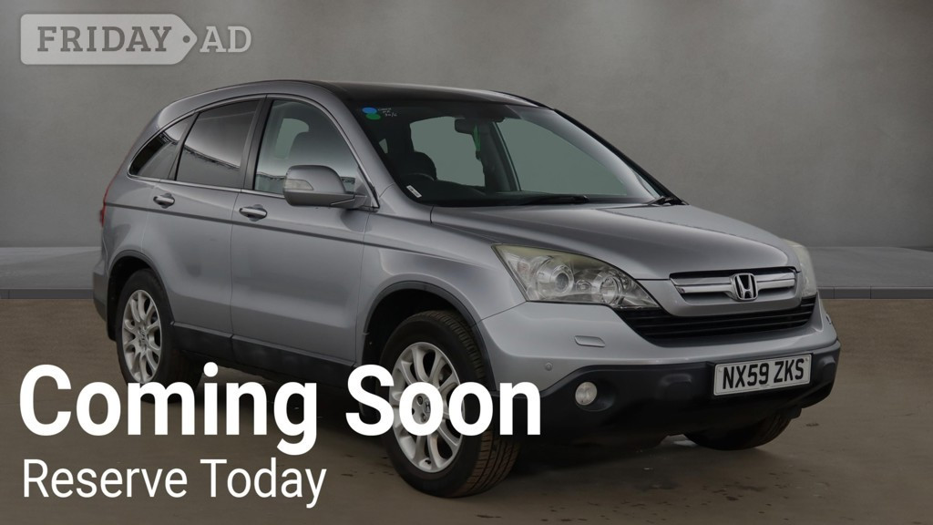 Honda CR-V 2009 in Slough