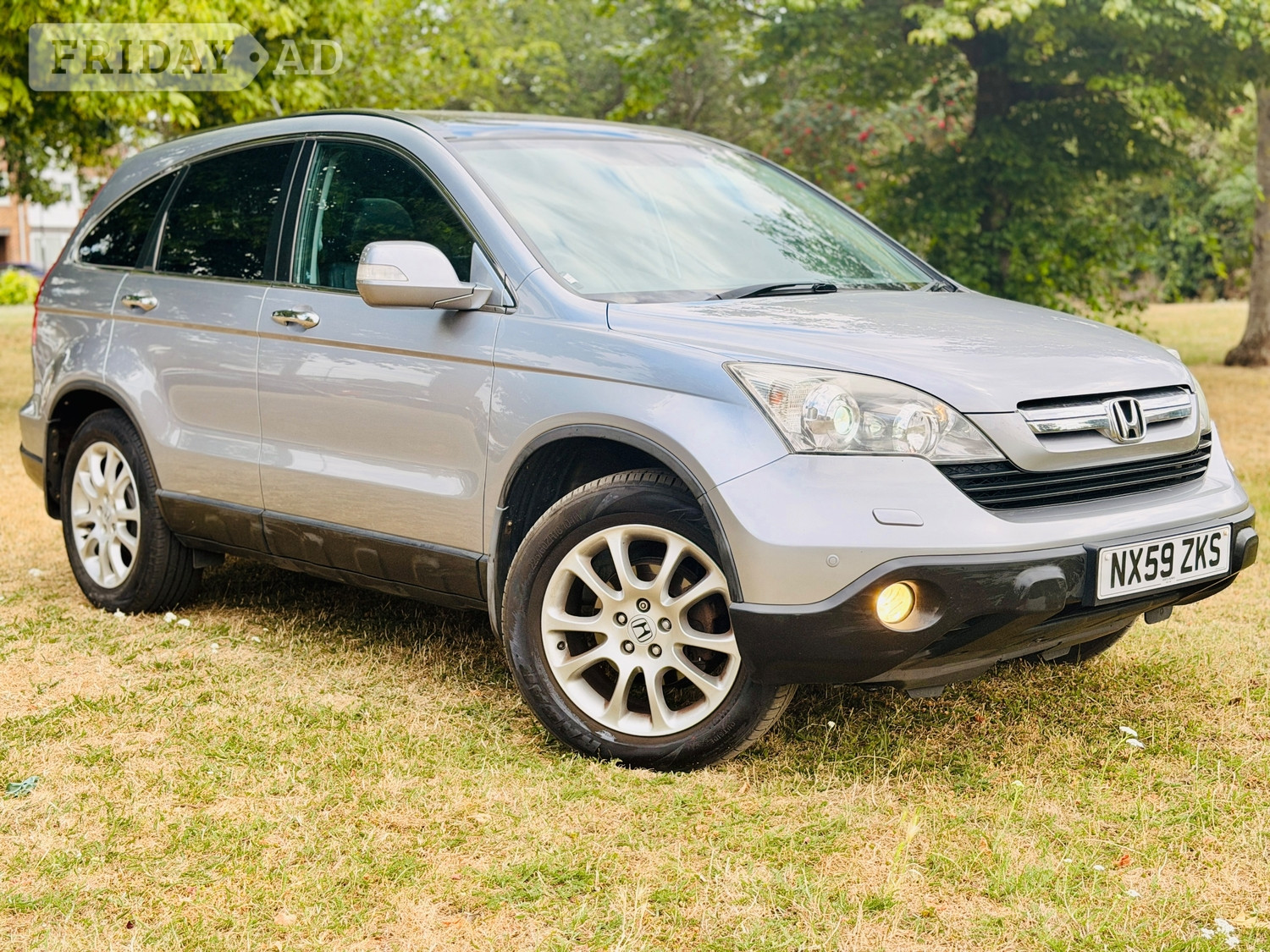 Honda CR-V 2009 in Slough