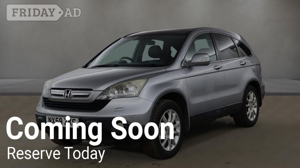 Honda CR-V Slough