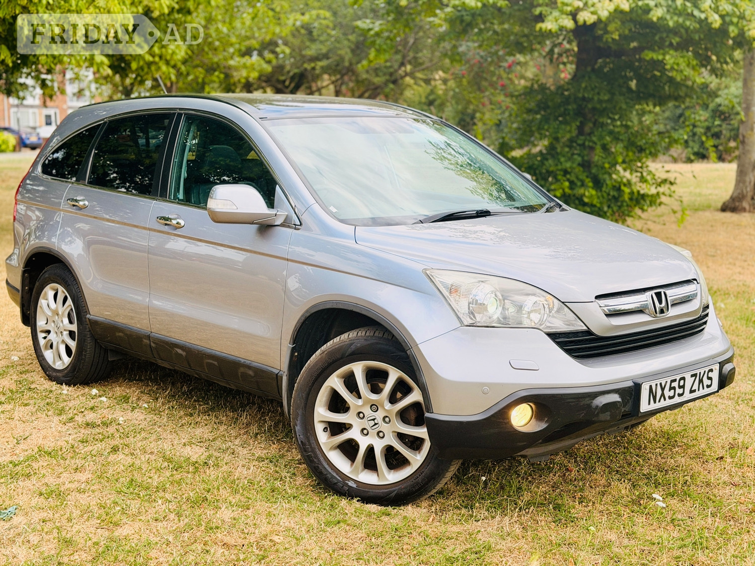 Honda CR-V Slough