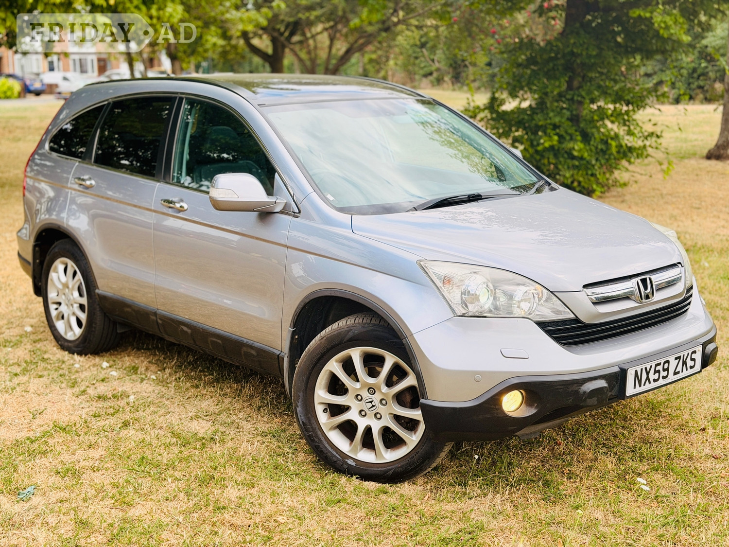 [ berth ]Honda CR-V