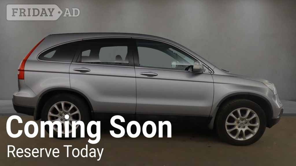 Honda CR-V 2009 - Cars
