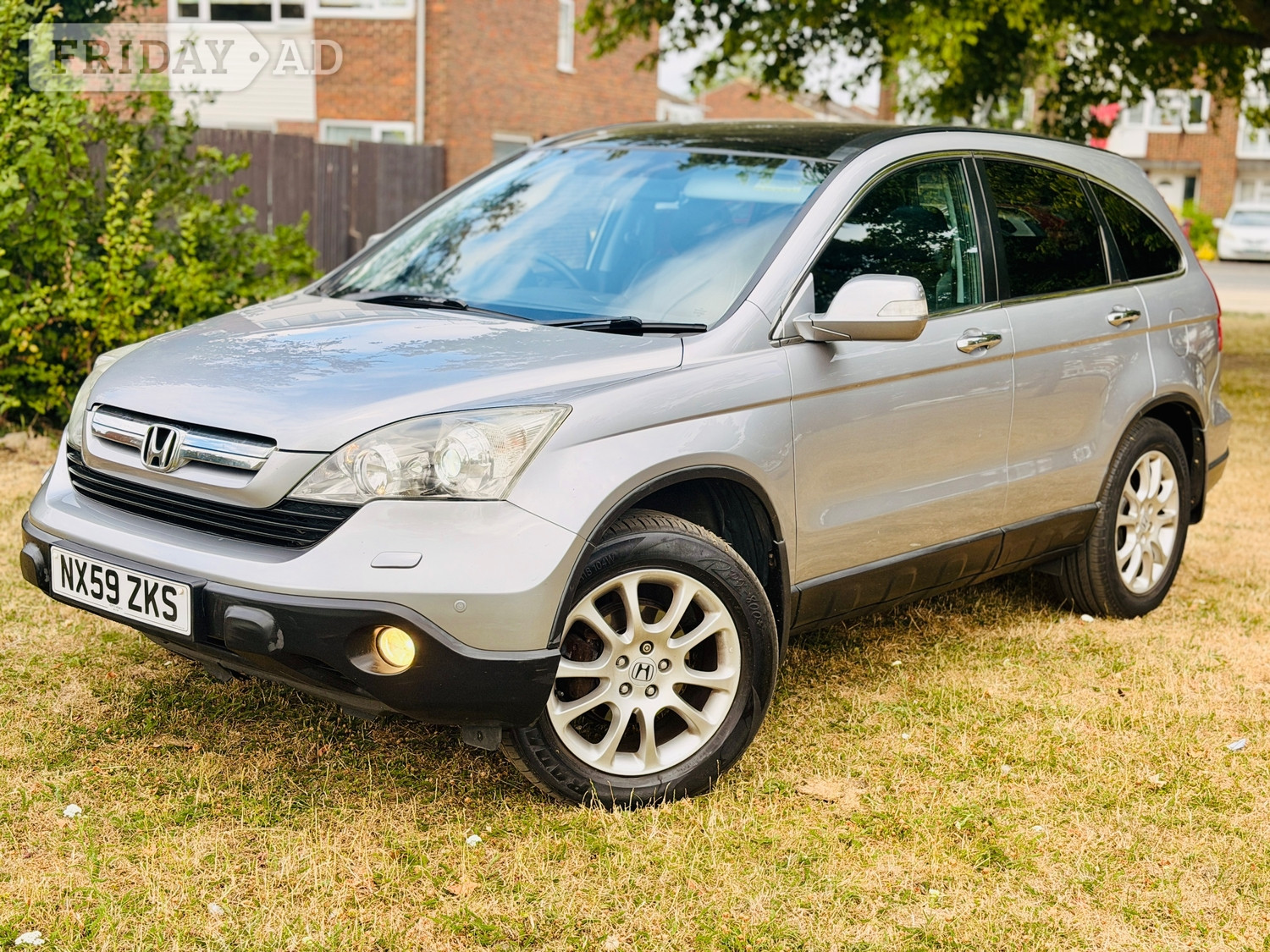 Honda CR-V 2009 - Cars